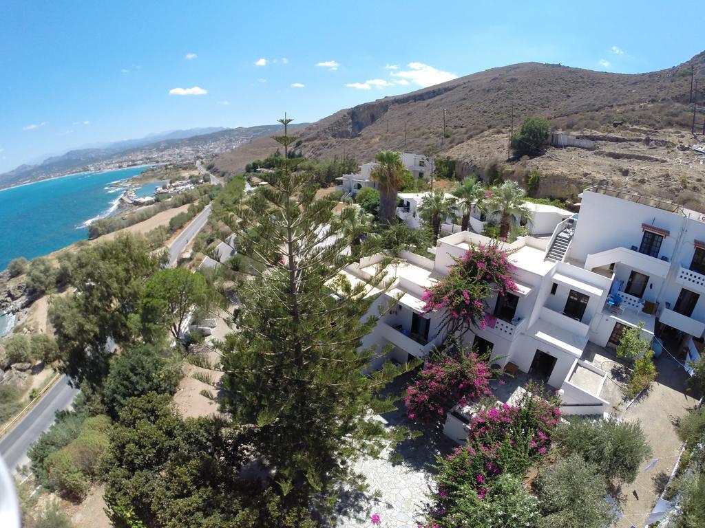 Delfini Apartments Киссамос Экстерьер фото