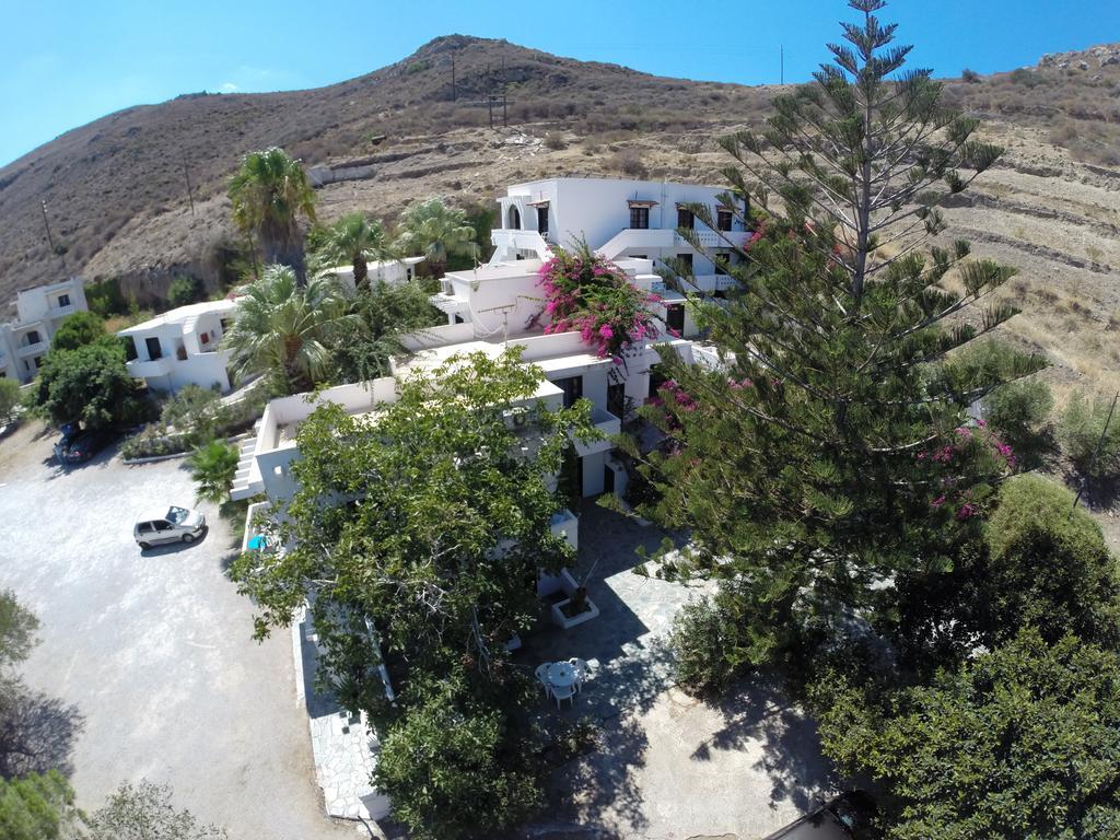 Delfini Apartments Киссамос Экстерьер фото