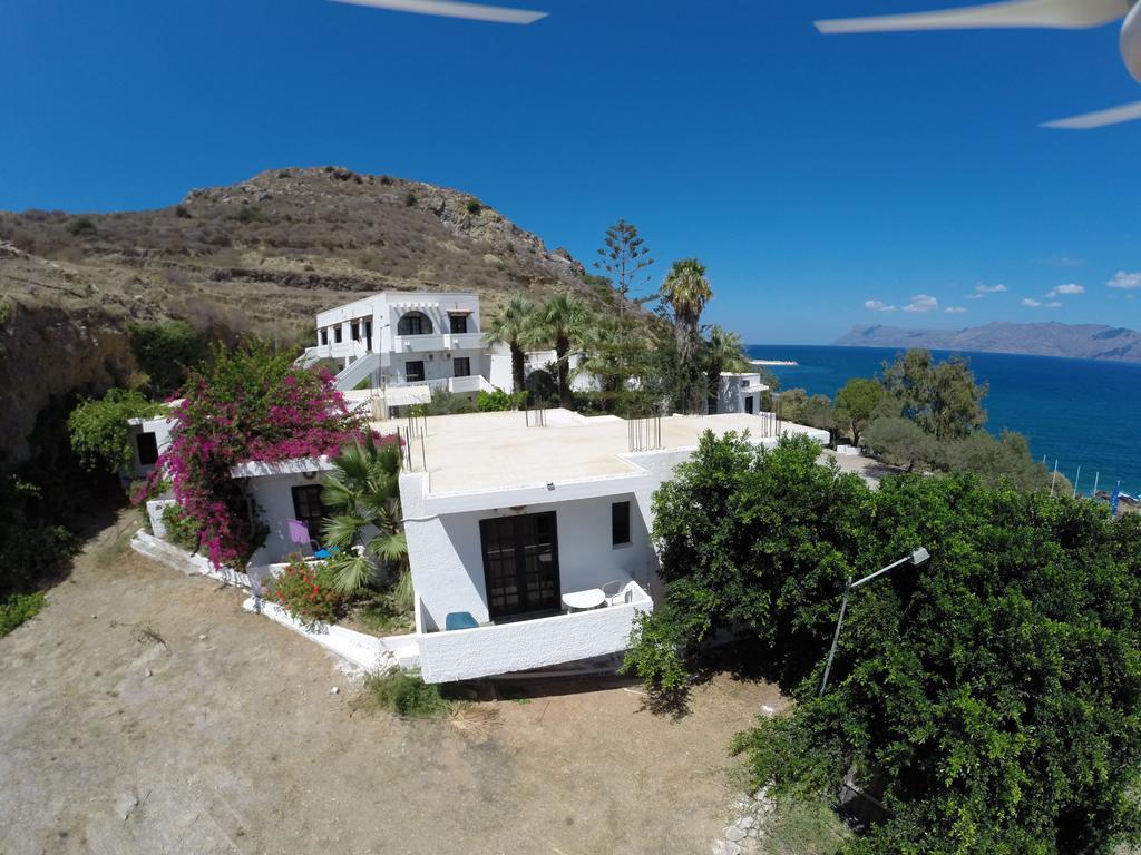 Delfini Apartments Киссамос Экстерьер фото