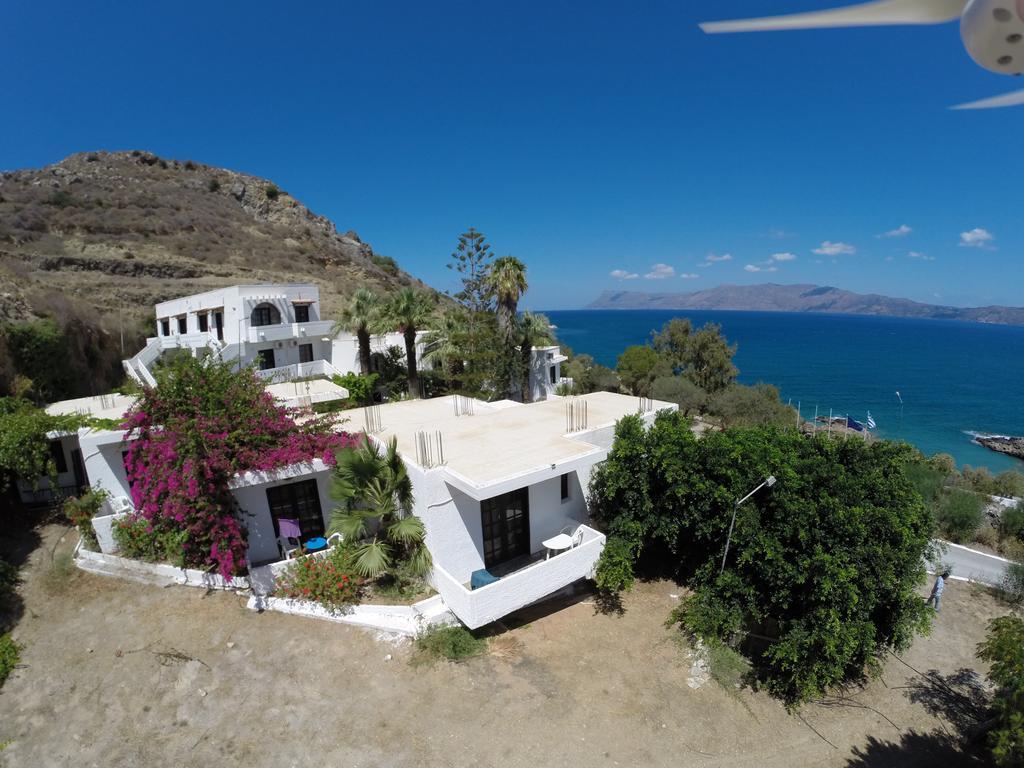 Delfini Apartments Киссамос Экстерьер фото