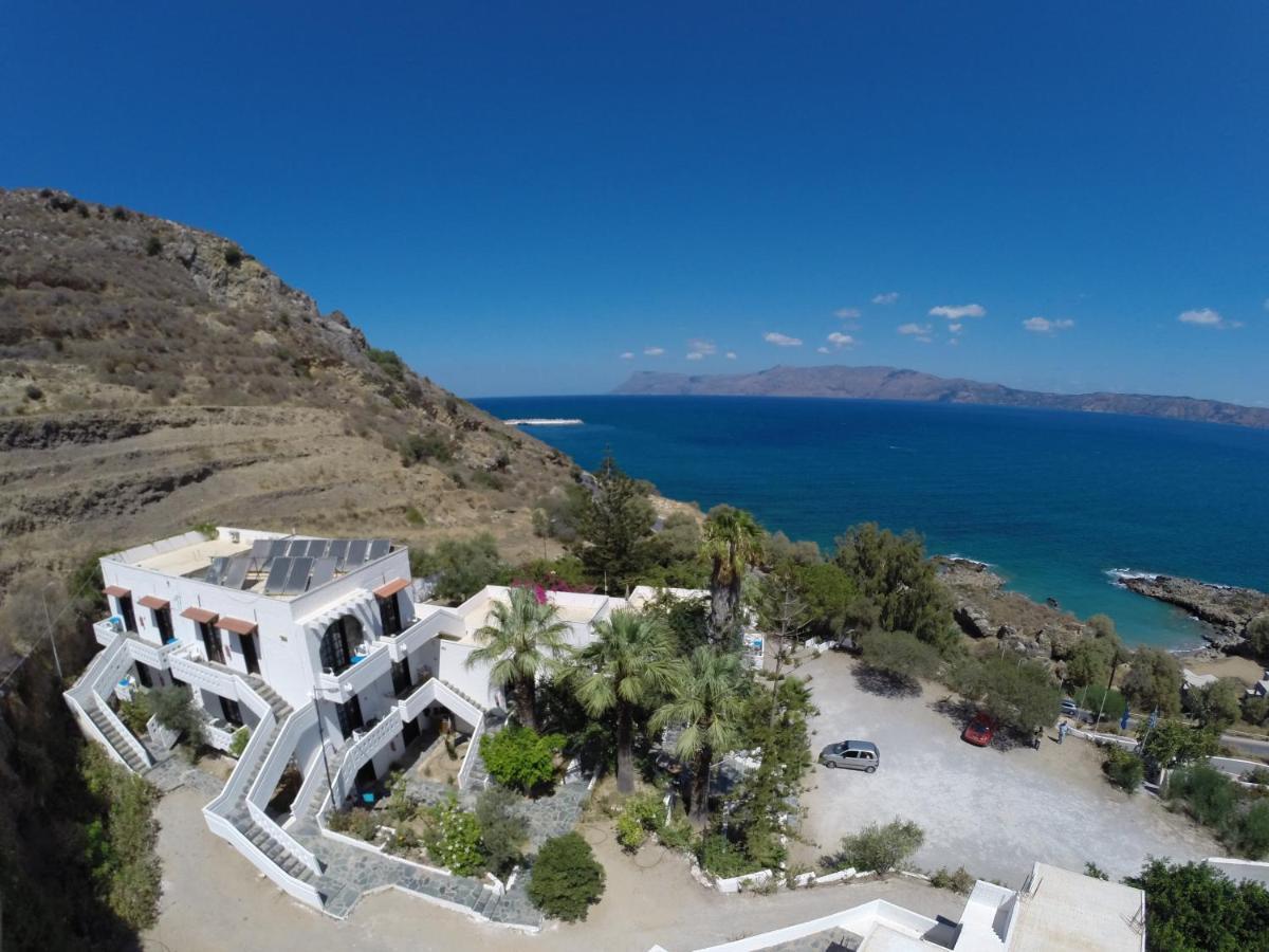 Delfini Apartments Киссамос Экстерьер фото